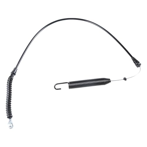 GKYQVE Ersetztes Deck Engagement Cable Ersetzt Die Teilenummer 946-05124A 746-05124a Für Gartenautomaten Deck Verlobungskabel GKYQVE Ersetztes Deck Engagement Cable Ersetzt Die Teilenummer 946-05124A 746-05124a Für Gartenautomaten Deck Verlobungskabel von GKYQVE
