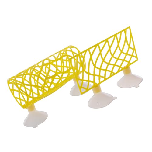 GKYQVE Garnelenfische Versteckanzug Anzug Bettas Schutz Spielzeug Fisch Versteck Shelter Garnelen Spielzeug Für Ruheplätze Zum Züchtung Von Laichzubehör von GKYQVE