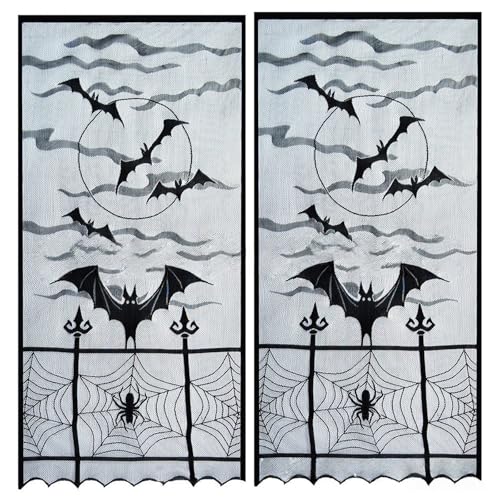 GKYQVE Halloween Dekoration Waschbarer Tischabdecklampe Für Mantel Essschreibtisch Themen Tischläufer Lampenschatten Stoff Dekorationen von GKYQVE