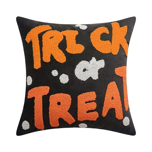 GKYQVE Halloweens Dekorative Kissenbezug Stickerei Entwirft Polyestermaterialien Einfache Wartungskissenabdeckung Für Sofa GKYQVE Halloweens Dekorative Kissenbezug Stickerei Entwirft Polyestermaterialien Einfache Wartungskissenabdeckung Für Sofa von GKYQVE