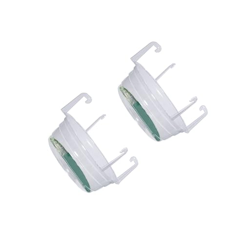 GKYQVE Haltbarkeit Transparente Gartenschale Mit Luftströmen Loch Leichte Gewicht Kreisförmige Pflanzgefäße Für Gesundheit GKYQVE Haltbarkeit Transparente Gartenschale Mit Luftströmen Loch Leichte Gewicht Kreisförmige Pflanzgefäße Für Gesundheit von GKYQVE