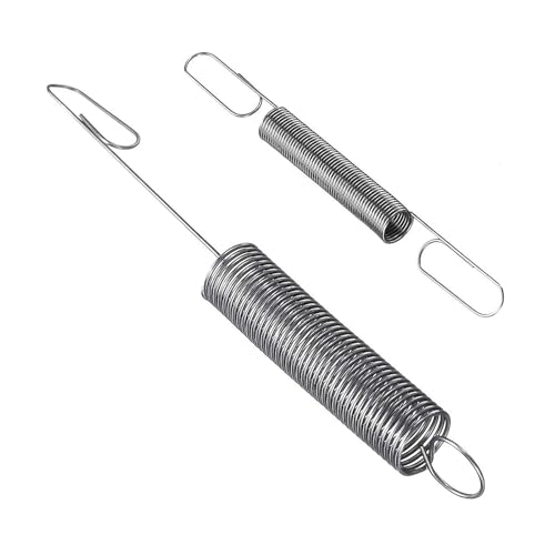GKYQVE Hochstärkereisengouverneur Spring Für Rasenausrüstung 691859 692211 Präzise Geschwindigkeitskontrollmotor Teile Naturfeder Gartenwerkzeug von GKYQVE