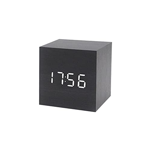 GKYQVE Holzwürfel Sprachkontrolle Weck GKYQVE Holzwürfel Sprachkontrolle Weck von GKYQVE