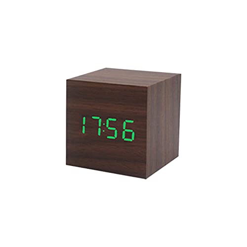 GKYQVE Holzwürfel Sprachkontrolle Weck GKYQVE Holzwürfel Sprachkontrolle Weck von GKYQVE