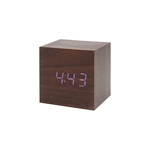 GKYQVE Holzwürfel Sprachkontrolle Weck GKYQVE Holzwürfel Sprachkontrolle Weck von GKYQVE