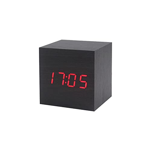 GKYQVE Holzwürfel Sprachkontrolle Weck GKYQVE Holzwürfel Sprachkontrolle Weck von GKYQVE