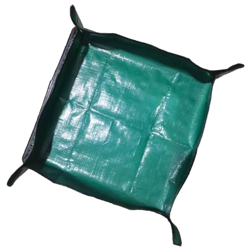 GKYQVE Home Gartenpolster Weiche Und Druckbeständige Pflanzen Repotting Matte Für Balkon Und Terrassen Dekoration Bodenwechsler Kissenfamilie Gartenwerkzeug von GKYQVE