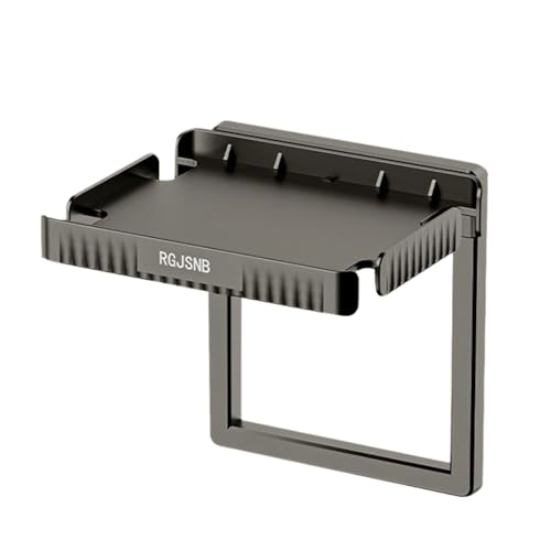 GKYQVE Innovativer Wandphone Ladehalter Stabiler Wandmontage Lager Rack Delicate Mobiltelefone Ladeunterstützung Praktischer Telefonspeicher von GKYQVE