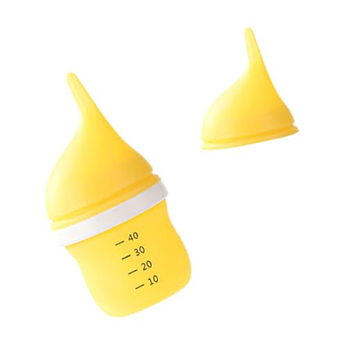 GKYQVE Kätzchen Pflegeflasche Set Food Grade Silicon Feeder Für Neugeborene Katzen Mit Ergonomischem Und Multi Gebrauch Design Kätzchen Die Mit Silikonnippel Füttern GKYQVE Kätzchen Pflegeflasche Set Food Grade Silicon Feeder Für Neugeborene Katzen Mit Ergonomischem Und Multi Gebrauch Design Kätzchen Die Mit Silikonnippel Füttern von GKYQVE