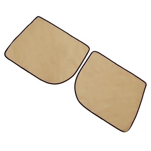 GKYQVE Kfz Türschutz Für Haustierkratzer Sabber Und Schmutzpolstertafel Für Haustiere In Fahrzeugen Easy Mont Hundewagen Türschutz Panel von GKYQVE