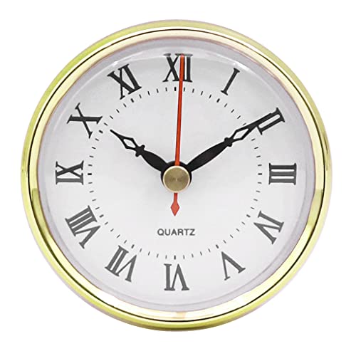 GKYQVE Klassische Uhr Movement 80mm Quarzeinsatz Für Handwerkszubehör Quarz Bewegung Ersatz GKYQVE Klassische Uhr Movement 80mm Quarzeinsatz Für Handwerkszubehör Quarz Bewegung Ersatz von GKYQVE