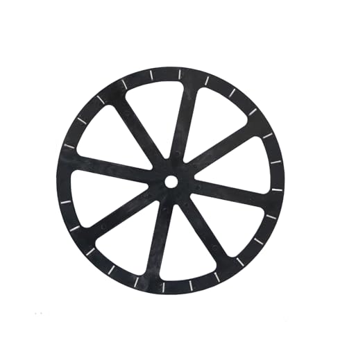 GKYQVE Metall Turntable Basis 360 Rotierende Displayständer Mehrzweck Plattenschale Für Arbeitsplatten Oder Organisatoren Mehrzweck Rotationsschale GKYQVE Metall Turntable Basis 360 Rotierende Displayständer Mehrzweck Plattenschale Für Arbeitsplatten Oder Organisatoren Mehrzweck Rotationsschale von GKYQVE