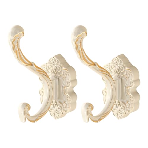 GKYQVE Nordische Stile Ohne Über Tür Haken Legierung Rostfeste Kleiderbügel Für Manteltaschen Handtücher Bad Aufbewahrungslegierung Kleiderbügel GKYQVE Nordische Stile Ohne Über Tür Haken Legierung Rostfeste Kleiderbügel Für Manteltaschen Handtücher Bad Aufbewahrungslegierung Kleiderbügel von GKYQVE