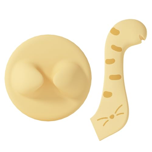 GKYQVE Pet Canning Deckung Multifunktionaler Speicherlagerungskappen Für Dog Canning Löffel Für Tabellengeschirr Fütterungsabdeckungen Pet Food Can Deckelabdeckung GKYQVE Pet Canning Deckung Multifunktionaler Speicherlagerungskappen Für Dog Canning Löffel Für Tabellengeschirr Fütterungsabdeckungen Pet Food Can Deckelabdeckung von GKYQVE