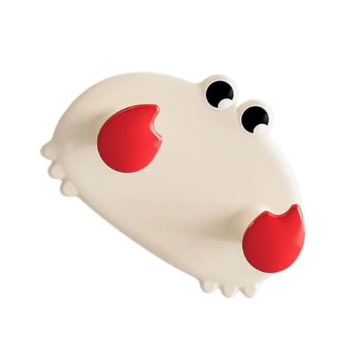 GKYQVE Praktische Krabben Entwirft Klebriger Wandhaken Ohne Schäden Zu Den Handtüchern Hüte Badezimmer Küchenzubehör Krabben Formen Haken GKYQVE Praktische Krabben Entwirft Klebriger Wandhaken Ohne Schäden Zu Den Handtüchern Hüte Badezimmer Küchenzubehör Krabben Formen Haken von GKYQVE