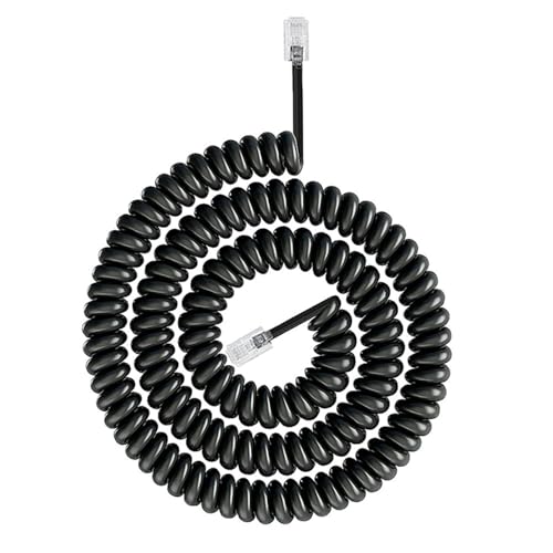 GKYQVE RJ9 RJ11 4P4C Telefonlinie Mit Frühjahrsdauerdichtbarkeitskabel Für Oder Büro Anrufe. GKYQVE RJ9 RJ11 4P4C Telefonlinie Mit Frühjahrsdauerdichtbarkeitskabel Für Oder Büro Anrufe. von GKYQVE