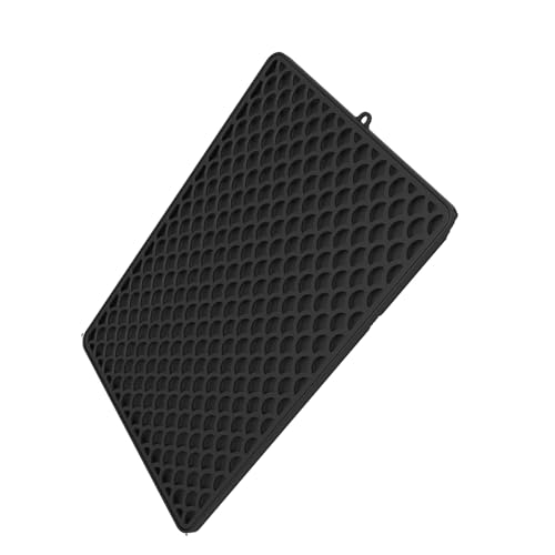 GKYQVE Silikon Doppelschicht Katzen Müllmatte wasserdichte Basi GKYQVE Silikon Doppelschicht Katzen Müllmatte wasserdichte Basi von GKYQVE