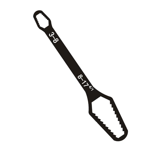 Torxes Schraubenuniverszen Doppelte Selbstverschärfen Einstellbar 3mm 22 Mm Für Professionelle Verwendung Selbstverschärfen von GKYQVE