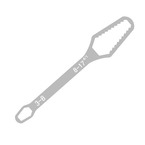 Torxes Schraubenuniverszen Doppelte Selbstverschärfen Einstellbar 3mm 22 Mm Für Professionelle Verwendung Selbstverschärfen von GKYQVE