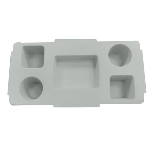 GKYQVE Tragbare Outdoor Strandbeutel Getränkehalter Organisatoren Nonslip Cup Snacks Die Tablettbox Mit 5 Fächern Tragbare Box Mit Fächern Servieren GKYQVE Tragbare Outdoor Strandbeutel Getränkehalter Organisatoren Nonslip Cup Snacks Die Tablettbox Mit 5 Fächern Tragbare Box Mit Fächern Servieren von GKYQVE