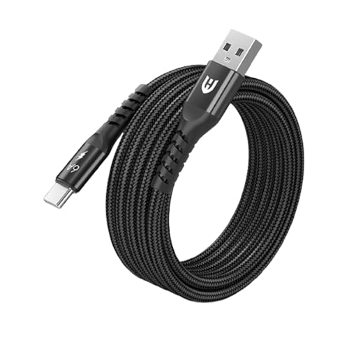 GKYQVE USB C Zu USB Schnelles Ladekabel Nylon Geflochten GKYQVE USB C Zu USB Schnelles Ladekabel Nylon Geflochten von GKYQVE