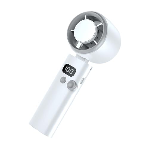 GKYQVE USB Wiederaufladbare Tragbare Lüfter Ruhige Handheld Small Lüfter 100 Geschwindigkeits Kühllüfter Für Reisebüro Heimgeburtstagsgeschenkaufladbare Tragbare Schreibtisch Fan Mit Schnellem Ladung GKYQVE USB Wiederaufladbare Tragbare Lüfter Ruhige Handheld Small Lüfter 100 Geschwindigkeits Kühllüfter Für Reisebüro Heimgeburtstagsgeschenkaufladbare Tragbare Schreibtisch Fan Mit Schnellem Ladung von GKYQVE