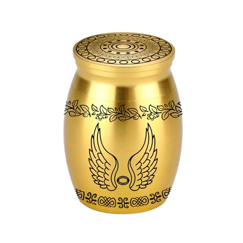 GKYQVE Verlust Pet Memory Urns Ashes Container Andenken Cremation GKYQVE Verlust Pet Memory Urns Ashes Container Andenken Cremation von GKYQVE