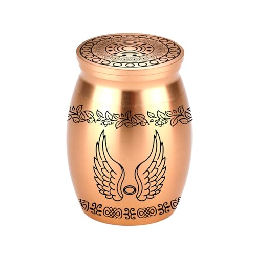 GKYQVE Verlust Pet Memory Urns Ashes Container Andenken Cremation GKYQVE Verlust Pet Memory Urns Ashes Container Andenken Cremation von GKYQVE