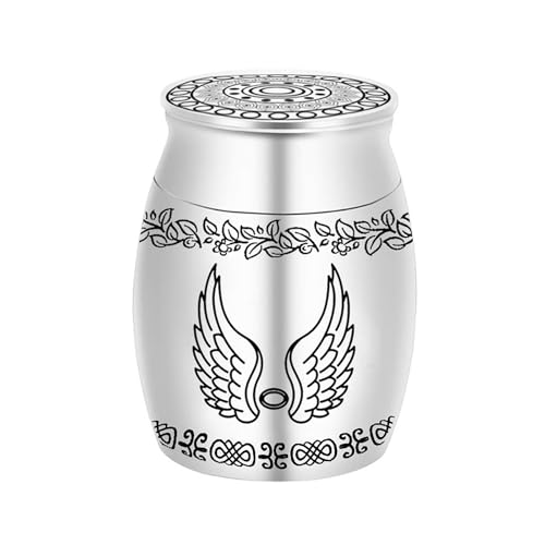 GKYQVE Verlust Pet Memory Urns Ashes Container Andenken Cremation von GKYQVE