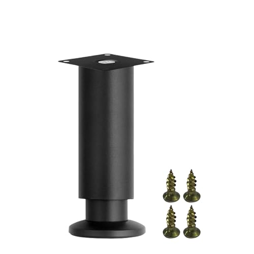 GKYQVE Verstellbare Metallbeine Robust & Stilvolle Designs Metall Modern Möbel Beinleiter Für Haushaltsbett Füße Unterstützung GKYQVE Verstellbare Metallbeine Robust & Stilvolle Designs Metall Modern Möbel Beinleiter Für Haushaltsbett Füße Unterstützung von GKYQVE