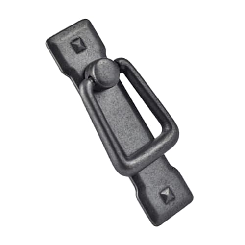GKYQVE Zincs Legierungspfloter Küchenschrank Türgriff Schrank Tür Ziehen Vintage Garderobe Knauf Möbel Hardware Küchenschrankknöpfe Hardware GKYQVE Zincs Legierungspfloter Küchenschrank Türgriff Schrank Tür Ziehen Vintage Garderobe Knauf Möbel Hardware Küchenschrankknöpfe Hardware von GKYQVE