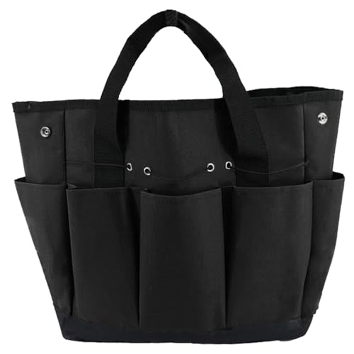 Gartenwerkzeugtasche Gartenarbeit Mit Mehreren Taschengurt Elektriker Symbolletaschen Für Männer Wome Tragen Resistente Multifunktionen Große Kapazität Garten von GKYQVE