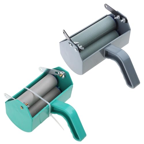Gemusterte Lackwalzen Dekorativ 5 Zoll Textur Gummi Mit Malmaschine Für Die Hausdekoration Pinsel Pinsel Set Wandmalerei Werkzeug von GKYQVE