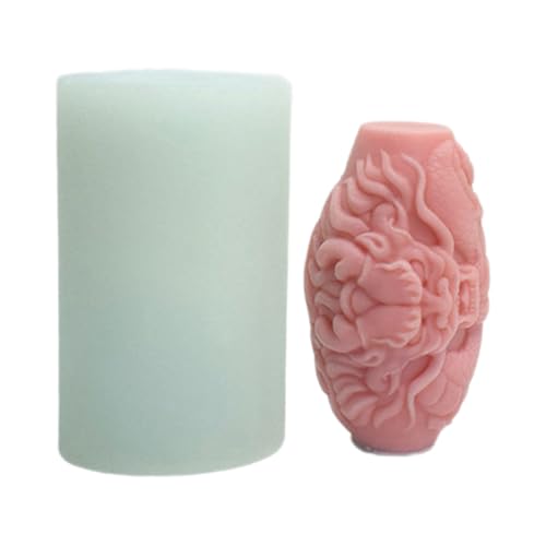 Geprägte Kerzen Gipsform Praktische Aromatherapys Silikonform Desktops Orumament Crafting Form Home Dekoration Wachs Geprägte Kerzen Gipsform Praktische Aromatherapys Silikonform Desktops Orumament Crafting Form Home Dekoration Wachs von GKYQVE