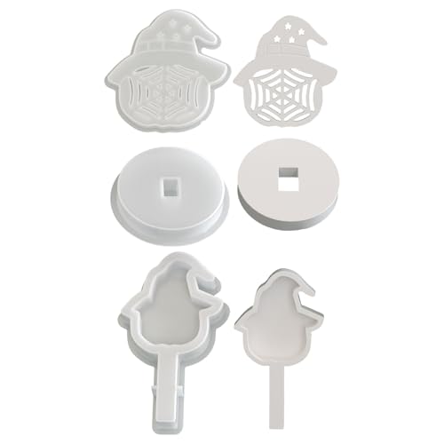 Halloween Schädel Silikonkerzenformen Zum Herstellen Von Kerzenseife Tischlampe Urlaub Dekoration Mehrzweck Silikone Formenform Halloween Schädel Silikonkerzenformen Zum Herstellen Von Kerzenseife Tischlampe Urlaub Dekoration Mehrzweck Silikone Formenform von GKYQVE