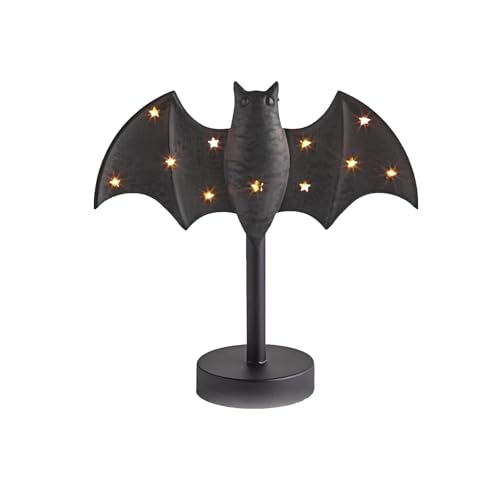 GKYQVE Handgefertigte Fledermaus Fledermausform Batteriebetriebene Blitzlicht Für Ganze Jahr Über Gothics Home Dekoration Halloween Fledermauslampe GKYQVE Handgefertigte Fledermaus Fledermausform Batteriebetriebene Blitzlicht Für Ganze Jahr Über Gothics Home Dekoration Halloween Fledermauslampe von GKYQVE