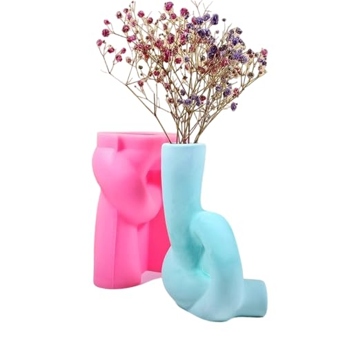Handgefertigte Ihre Eigenen Vasen Mit Silikonform Einfacher Blütenknopfform Textur Zum Herstellen Von Pflanzgefäßen Und Zementflexibilen Vase Form Handgefertigte Ihre Eigenen Vasen Mit Silikonform Einfacher Blütenknopfform Textur Zum Herstellen Von Pflanzgefäßen Und Zementflexibilen Vase Form von GKYQVE