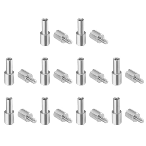 Handle SCEC Befestigung 10 Pack Nieter von GKYQVE