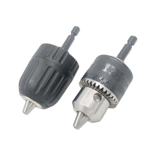 Hochfestige Freisetzungs Power Bohrer Mit Sechseckiger Schaft Adapter Für Die Meisten Elektrischen 10mm Grip Hexagonal Shank Chucks Hochfestige Freisetzungs Power Bohrer Mit Sechseckiger Schaft Adapter Für Die Meisten Elektrischen 10mm Grip Hexagonal Shank Chucks von GKYQVE