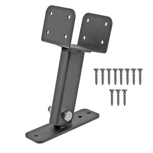 Hochleistungsdach Risers Brackets Kits Pergolas Risers Strahlen Halterung Halterung Sattel Pergolas Stützung Klammern Verstellbares Dach von GKYQVE