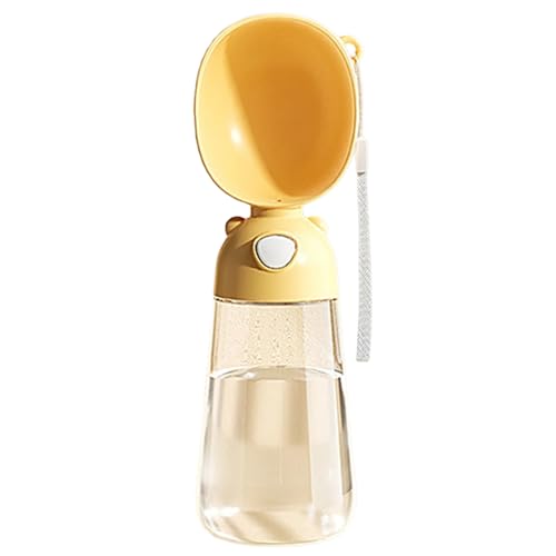 Hunde Wasserflasche Feeder Tasse Tragbares Essen von GKYQVE