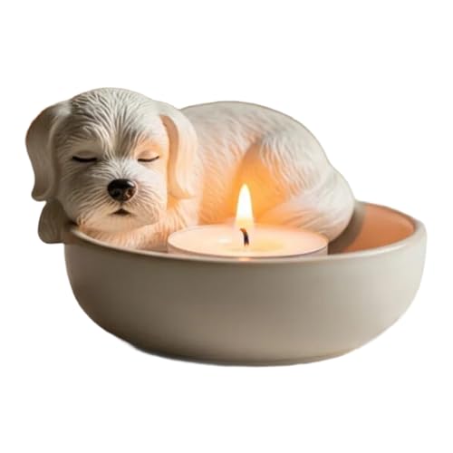Hundeliebhaber Geschenkharz Leuchten Kerzenhalter Handfarbe Designs Sicher Für Haustiere Und Meditationen Raum Handfarbe Haustierdekoration Hundeliebhaber Geschenkharz Leuchten Kerzenhalter Handfarbe Designs Sicher Für Haustiere Und Meditationen Raum Handfarbe Haustierdekoration von GKYQVE