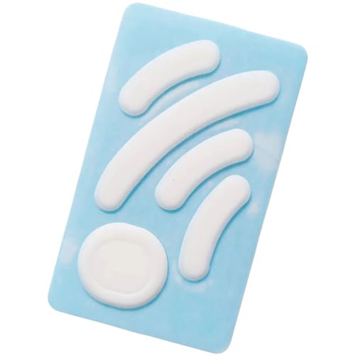 Ice Edition Mausschläger Aufkleber Füße Pad Runden Gleitungen Gebogen von GKYQVE