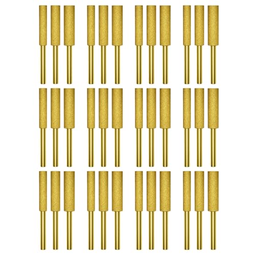 Kettensägenschärfer Hoher Härte Burr Schleifsteinkettensägenschärfen Kits Kettensäge (5/32 3/16 '7/32' Schärfrad Kettensägenschärfer Hoher Härte Burr Schleifsteinkettensägenschärfen Kits Kettensäge (5/32 3/16 '7/32' Schärfrad von GKYQVE