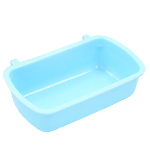 Kleine Haustier Fütterungsschale Für Gehäuseschale Mit Haken Plastik Koop Tasse Vogel Käfig Wasserschale Für Vögel Hamster Welpe Rabbiner Eichhörnchen Wasser Trinken von GKYQVE
