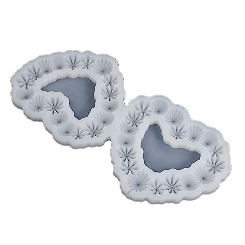 Kranz Waben Silikon Flexible Lebensmittelqualität Schimmel Ton Harz Keramik Süßigkeiten Fondant Candy Schokoladenseife Schimmelpilze Formen Zum Backen Für Dekorationen Kuchen Dekorieren Kranz Waben Silikon Flexible Lebensmittelqualität Schimmel Ton Harz Keramik Süßigkeiten Fondant Candy Schokoladenseife Schimmelpilze Formen Zum Backen Für Dekorationen Kuchen Dekorieren von GKYQVE