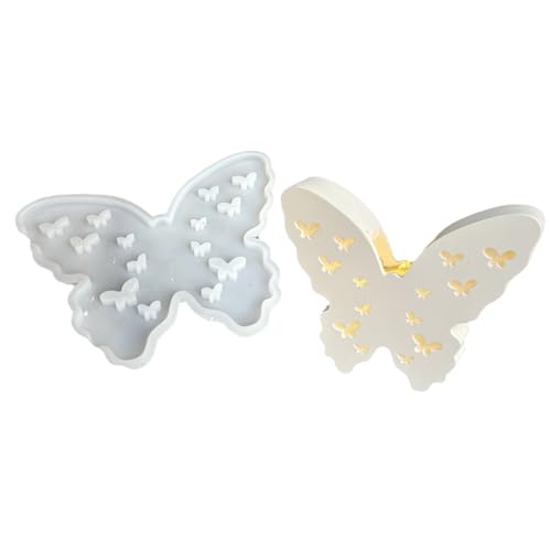 Kreatives Robustes Silikonform Tragbares Accessoire Für Die Herstellung Einzigartiger Nachtlichter Und Home Decoration Statement Stücke Künstlerische Silikonform von GKYQVE