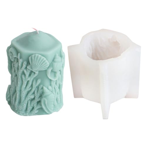 Kreatives Stilvolles Kerzen Silikonform Modische Accessoire Gnomes Thematik Tragbar Für Handgefertigte Handgefertigte Enthusiasten. von GKYQVE