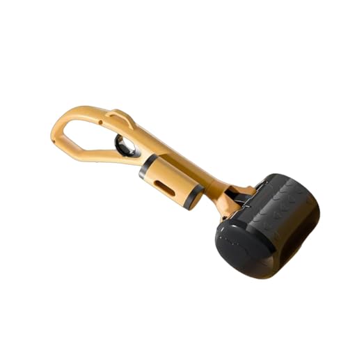 Langgang Hunde Pooper Scooper Für Tierhalter Ergonomische Haustier Walking Poop Pickers Abfall Grabber Für Outdoor Hundetraining Hunde Gehsterzubehör Langgang Hunde Pooper Scooper Für Tierhalter Ergonomische Haustier Walking Poop Pickers Abfall Grabber Für Outdoor Hundetraining Hunde Gehsterzubehör von GKYQVE