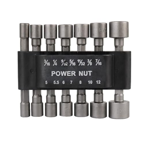 Leistungsstarker Sockel Innere Hexagonale Schraubenschlüssel Sockel Verlängerungsstange Pneumatische Schraubendreher Für Haltbarkeit Und Festigkeit 9pcs/14PCS Hochleistungshandwerkzeug Leistungsstarker Sockel Innere Hexagonale Schraubenschlüssel Sockel Verlängerungsstange Pneumatische Schraubendreher Für Haltbarkeit Und Festigkeit 9pcs/14PCS Hochleistungshandwerkzeug von GKYQVE